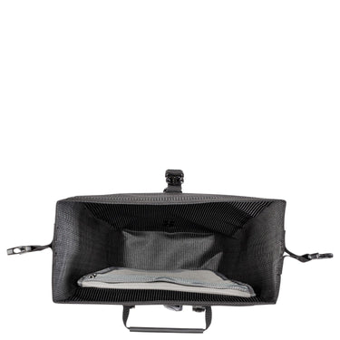 Ortlieb Back - Roller High - Vis - Rolltop Hinterradtasche 42 cm (black reflective) - Markenkoffer