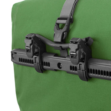 Ortlieb Back - Roller Plus 20+3 - Hinterradtasche QL2.2 42 cm (moss green) - Markenkoffer