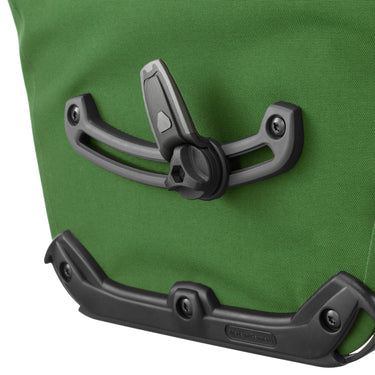 Ortlieb Back - Roller Plus 20+3 - Hinterradtasche QL2.2 42 cm (moss green) - Markenkoffer