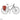 Ortlieb Back - Roller Plus CR - Hinterradtasche QL2.1 (2x20L) 42 cm (salsa - dark chili) - Markenkoffer