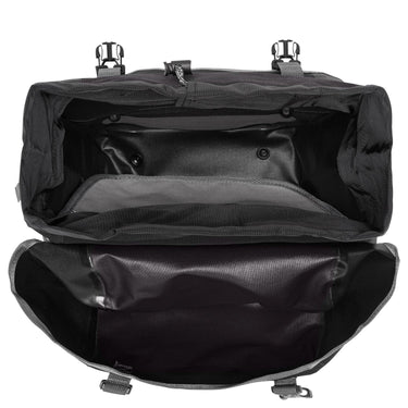 Ortlieb Bike - Packer Plus 42 - Hinterradtasche QL2.1 (2x21L) 42 cm (granite black) - Markenkoffer
