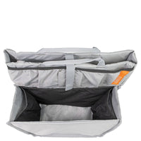 Ortlieb Commuter Insert for Panniers - Fahrradtasche 33 cm (grey) - Markenkoffer