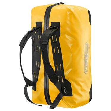 Ortlieb Duffle 110 - Reisetasche/ Rucksack 70 cm (yellow black) - Ansicht 4