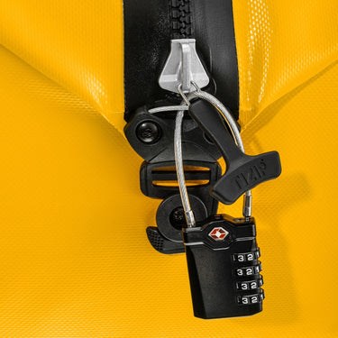 Ortlieb Duffle 110 - Reisetasche/ Rucksack 70 cm (yellow black) - Ansicht 6