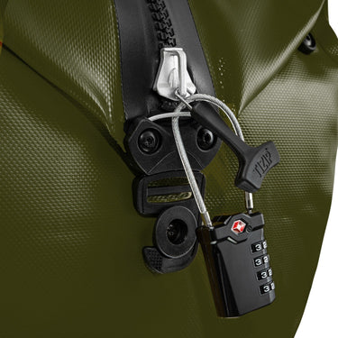 Ortlieb Duffle 40 - Reisetasche/ Rucksack 53 cm (olive black) - Ansicht 6