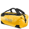 Ortlieb Duffle 60 - Borsa da viaggio/Zaino 58 cm (giallo nero)