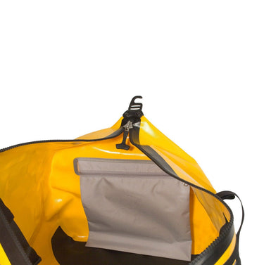 Ortlieb Duffle 85 - Reisetasche/ Rucksack 65 cm (yellow black) - Ansicht 8