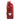 Ortlieb Fork - Pack Plus 5.8 - Vorderradtasche 30 cm (salsa dark chili) - Markenkoffer