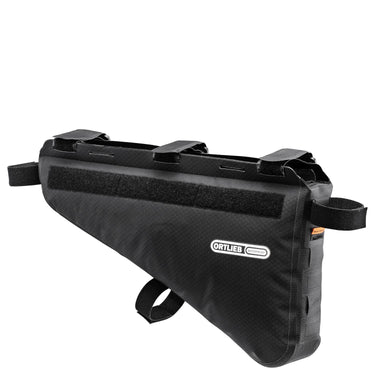Ortlieb Frame - Pack 4 - Rahmentasche (Bikepacking) 40 cm (black matt) - Markenkoffer