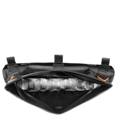 Ortlieb Frame - Pack RC 4 - Rahmentasche (Bikepacking) 50 cm (black matt) - Markenkoffer