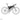 Ortlieb Frame - Pack RC 6 - Rahmentasche (Bikepacking) 50 cm (black matt) - Markenkoffer
