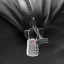 Ortlieb Metrosphere 40 - Reisetasche/Rucksack 53 cm (black embossed) - Markenkoffer