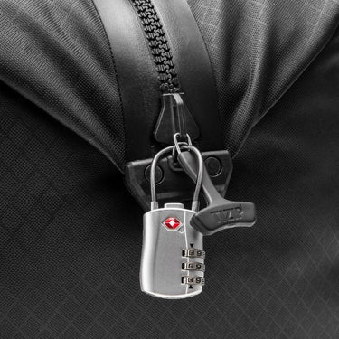 Ortlieb Metrosphere 60 - Reisetasche/Rucksack 58 cm (black embossed) - Markenkoffer