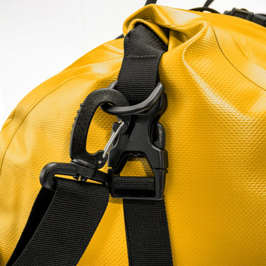Ortlieb Rack - Pack 24 - Reisetasche 48 cm (yellow black) - Markenkoffer