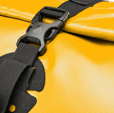 Ortlieb Rack - Pack 31 - Reisetasche 54 cm (sunyellow black) - Markenkoffer