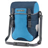 Ortlieb Sport-Packer Plus 30 - Borsa posteriore QL2.1 (2x15L) 40 cm (blu crepuscolo-blu acciaio)
