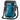 Ortlieb Sport - Packer - Voderradtasche QL2.1 (2x15L) 40 cm (petrol black) - Markenkoffer