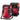 Ortlieb Sport - Packer - Voderradtasche QL2.1 (2x15L) 40 cm (red black) - Markenkoffer