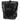 Ortlieb Sport - Roller Free 25 QL2.1 - Vorderradtasche (2x12.5L) 30 cm (black) - Markenkoffer