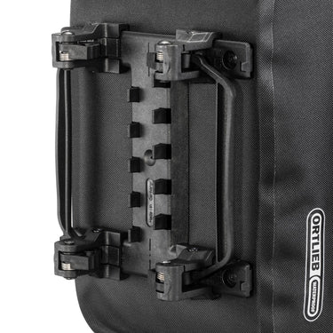 Ortlieb Trunk-Bag 10 - Gepäckträgertasche (Top-Lock Adapter) 32 cm (black) - Ansicht 6