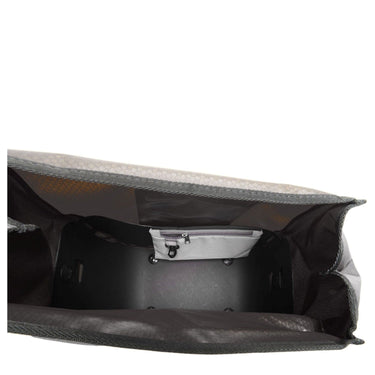 Ortlieb Trunk - Bag RC Urban 12 - Gepäckträgertache (Top - Lock Adapter) 38 cm (pepper) - Markenkoffer