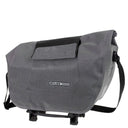 Ortlieb Trunk - Bag RC Urban 12 - Gepäckträgertache (Top - Lock Adapter) 38 cm (pepper) - Markenkoffer