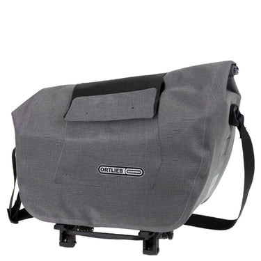 Ortlieb Trunk - Bag RC Urban 12 - Gepäckträgertache (Top - Lock Adapter) 38 cm (pepper) - Markenkoffer