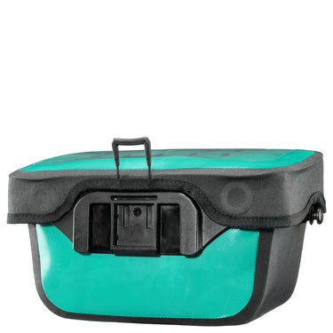 Ortlieb Ultimate Free 5 - Lenkertasche 24 cm (lagoon black) - Markenkoffer