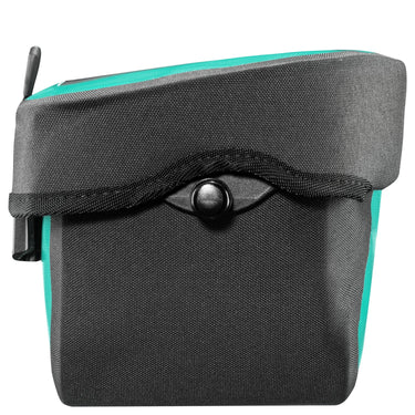 Ortlieb Ultimate Free 5 - Lenkertasche 24 cm (lagoon black) - Markenkoffer