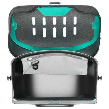 Ortlieb Ultimate Free 5 - Lenkertasche 24 cm (lagoon black) - Markenkoffer