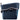 Ortlieb Ultimate Plus 5 - Lenkertasche 24 cm (dusk blue - steel blue) - Markenkoffer