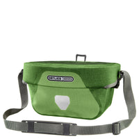 Ortlieb Ultimate Plus 5 - Lenkertasche 24 cm (kiwi - moss green) - Markenkoffer