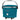 Ortlieb Up - Town Rack 17.5 - Korb 38 cm (petrol) - Markenkoffer