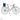 Ortlieb Up - Town Rack 17.5 - Korb 38 cm (petrol) - Markenkoffer