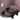 Ortlieb Up - Town Rack Urban 17.5 - Korb 38 cm (ash rose) - Markenkoffer