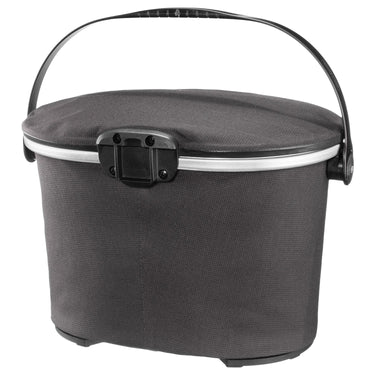 Ortlieb Up - Town Urban 17.5 - Korb 38 cm (ink) - Markenkoffer