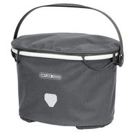 Ortlieb Up-Town Urban 17.5 - Korb 38 cm (pepper)
