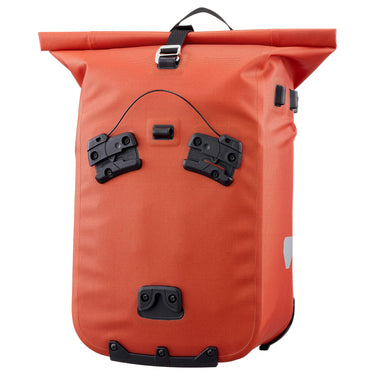 Ortlieb Vario 20 Hinterradtasche QL3.1 - Rucksack 16" 45 cm (rooibos) - Markenkoffer