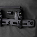 Ortlieb Vario 20 Hinterradtasche - Rucksack 45 cm (black) - Ansicht 6