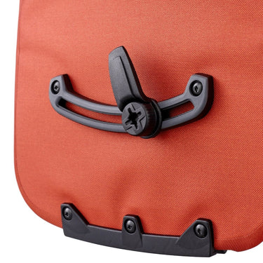Ortlieb Vario 20 Hinterradtasche - Rucksack 45 cm (rooibos) - Markenkoffer
