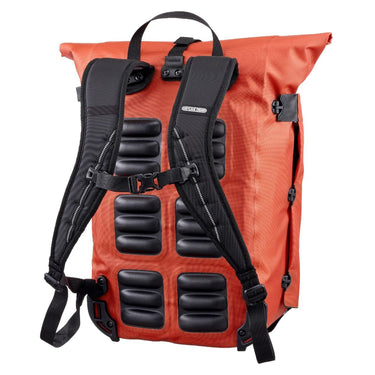 Ortlieb Vario 20 Hinterradtasche - Rucksack 45 cm (rooibos) - Markenkoffer