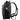 Ortlieb Vario 26 Hinterradtasche QL3.1 - Rucksack 15" 47 cm (black) - Markenkoffer