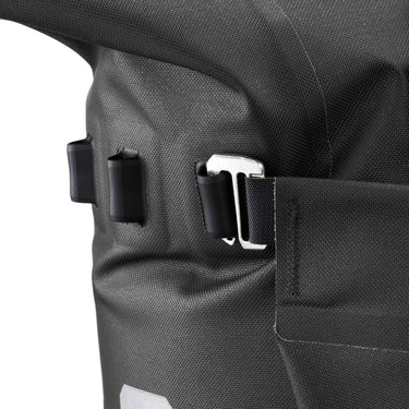 Ortlieb Vario 26 Hinterradtasche QL3.1 - Rucksack 15" 47 cm (black) - Ansicht 11