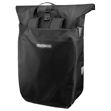 Ortlieb Vario 26 Hinterradtasche - Rucksack 47 cm (black) - Ansicht 5