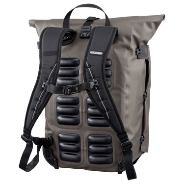 Ortlieb Vario 26 Hinterradtasche - Rucksack 47 cm (dark sand) - Markenkoffer