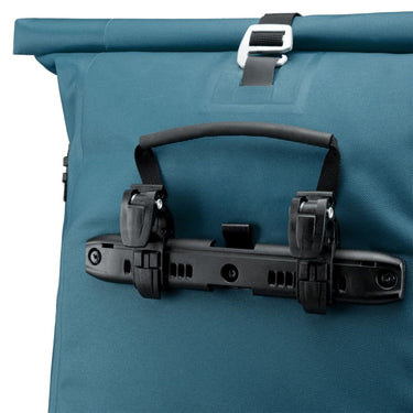 Ortlieb Vario 26 Hinterradtasche - Rucksack 47 cm (petrol) - Ansicht 10