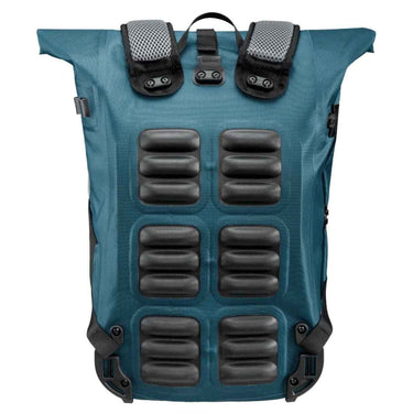 Ortlieb Vario 26 Hinterradtasche - Rucksack 47 cm (petrol) - Ansicht 7