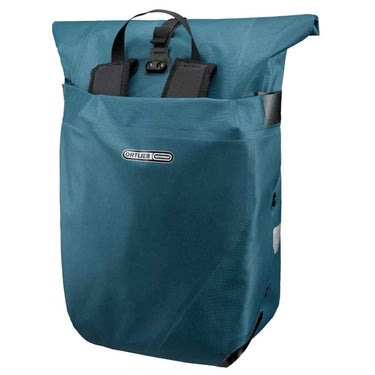 Ortlieb Vario 26 Hinterradtasche - Rucksack 47 cm (petrol) - Ansicht 6