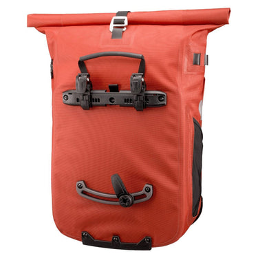 Ortlieb Vario 26 Hinterradtasche - Rucksack 47 cm (rooibos) - Markenkoffer