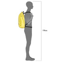 Ortlieb Velocity PS 23 - Rucksack 50 cm (lemon sorbet) - Ansicht 5